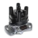 Frankberg Zündverteiler Benzin 4-Polig Kompatibel mit Atos MX 1.0L 1.1L 1997-2008 Replace# 2710002503