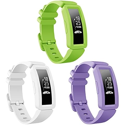 Onedream Compatible con Fitbit Ace 2 Correa de Reemplazo Cover