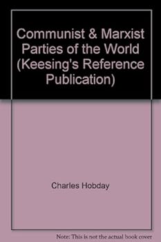Library Binding Communist & Marxist Parties of the World Book
