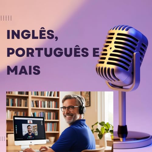 『Ingl&ecirc;s, Portugu&ecirc;s e mais』のカバーアート