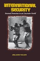 International Security; Personal Security in an Uncertain World 0944435726 Book Cover