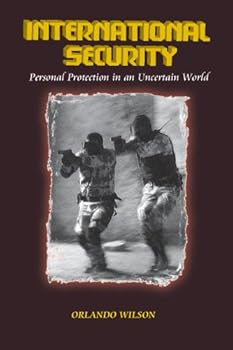 Paperback International Security; Personal Protection in an Uncertain World Book