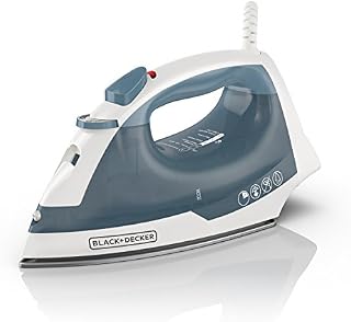 BLACK+DECKER Easy Steam Compact Iron, IR40V