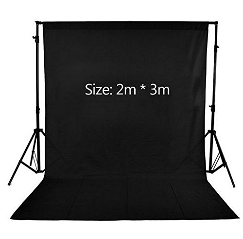 GOWE Professional Softbox Lighting Kit with 135W Light Bulbs Softbox Light Stand Cantilever Stick Backdrop photo background