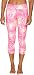 adidas Women's Running Printed 3/4 Tights