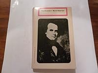 Nathaniel Hawthorne, a biography 0208008292 Book Cover