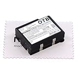 AKKU: Der Akku hat ein aktuelles Baujahr. Mit einer Kapazität von 700mAh bei einer Spannung von 3,6V, zeichnet sich dieser NiMh-Akku durch eine besonders lange Laufzeit aus.