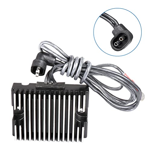 Cciyu 74519-88 74519-88A H1988 Voltage Regulator Rectifier Fit 1992 For Dyna Glide 2009-2013 For Road Glide 1994-1996 2009-2014 For Road King #TOP3