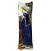 BONNIU Funda Cojin Decorativa con Cremallera 50X150 cm Funda Almohada Terciopelo Mujer Vintage Body Pillow Cover - Waterhouse - Rosamund Justo JW029