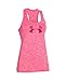 Under Armour Women's Tech Tank - Twist, Harmony Red (962)/Honeysuckle, Medium