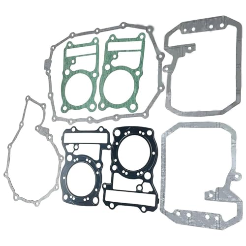 Joints moteur XL600V Transalp 1987-1988 kit complet cylindre carter d'embrayage