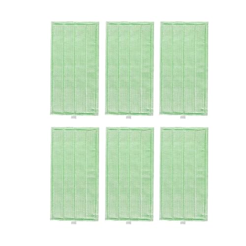 Serpillères microfibre Vorwerk SP600 accessoires de remplacement pour balais à franges - 2
