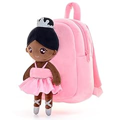 A002 Black Ballet Backpack