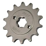 Strutturale: pignone anteriore per motocicletta, pignone posteriore. Struttura geometrica cava più alta, peso leggero e maggiore resistenza strutturale.