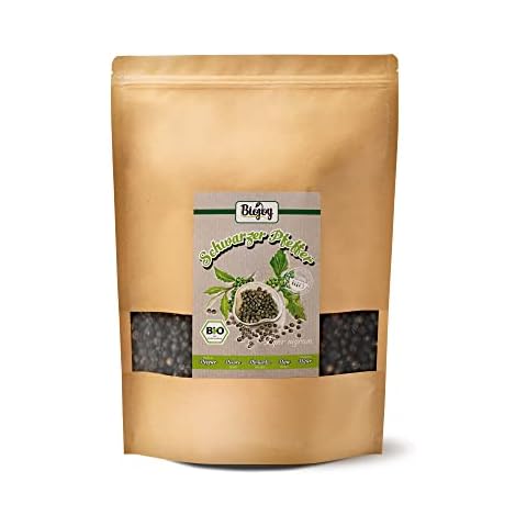 Biojoy Poivre noir en grain BIO Cover