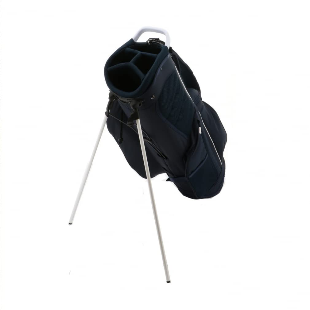 Amazon | TIGORA(ティゴラ) ゴルフ キャディバッグ ポリ 8.5型