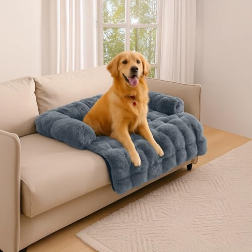 Protection de canapé pour chien avec rembourrage premium coton PP - 5