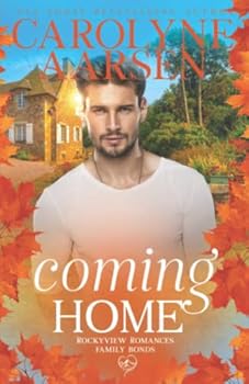 Paperback Coming Home (Family Bonds) Book