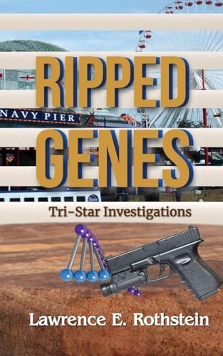 Ripped Genes (Tri-Star Investigations)