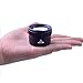 BronaGrand 30X Optics Loupes Magnifier Loop Microscope Magnifying Glass Lens Portable for Jeweler,Coins,Stamps