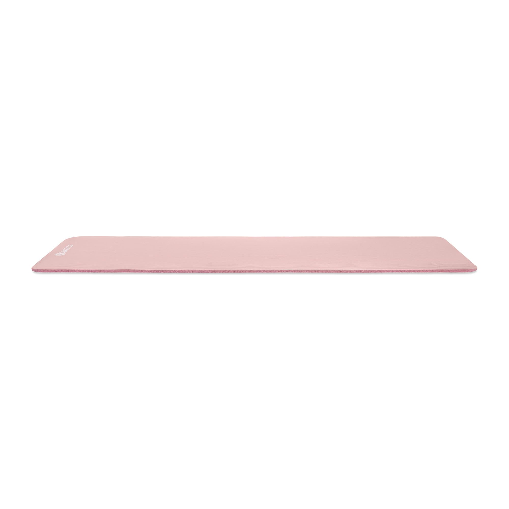 HyperMotion Tapis de Yoga NBR 183x61 cm (Épaisseur 0,8 cm et 1,5 cm) Antidérapant, avec Sangle de Transport et d’Étirement, Tapis Fitness pour Pilates et Relaxation