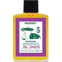 1Pack Indio Products Spiritual Anointing Oil- Prosperity 1/2oz