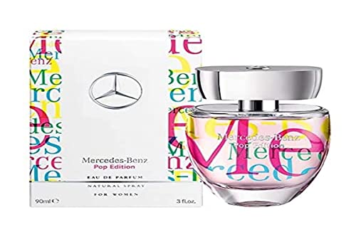 Mercedes-benz Mercedes-benz For Her Pop Edition Eau De Parfum 90 ml (woman)