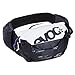 EVOC HIP Pack PRO 3, Hüfttasche (AERO Flex Hüftgurt, Bauchtasche mit AIR Flow Contact System, Mesh-Material, Werkzeugfach, perfekes Fahrradzubehört für Trail-Liebhaber), Multicolour