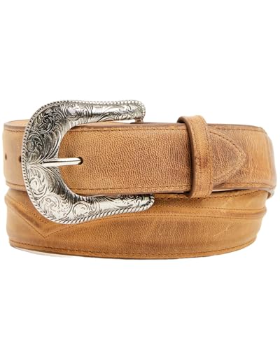 Men's 1978&Trade; Smooth Leather Belt - BXAHO24BT9-DISBN 46