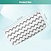 10 Pack Microfiber Steam Mop Replacement Pads for Shark S1000 S2001 S1000A S1000C S1000WM S1001C, Washable Reusable Super Absorbent Mop Pads Safe for All Floors