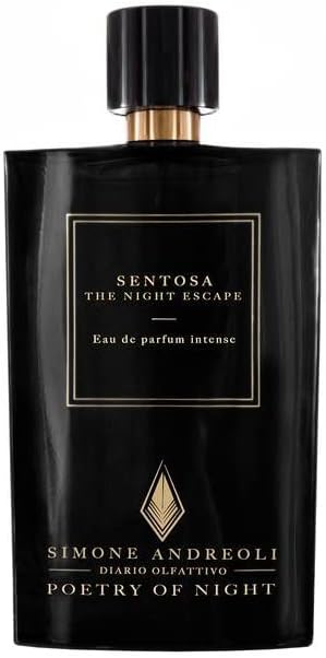 SENTOSA THE NIGHT ESCAPE eau de parfum 100ML