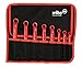Wiha Tools Insul Box Wrench Set, 5/16