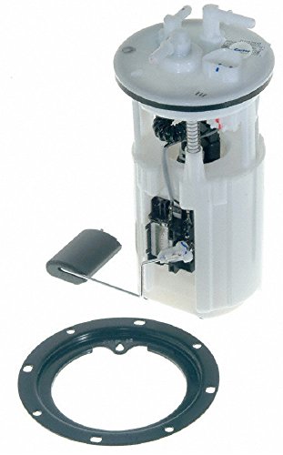 Carter Fuel Pump Module Assembly Automotive Replacement Compatible with Hyundai Accent 2003 Model Years (P76166M)