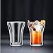 Bodum Assam double Wall Glasses, 8 oz. Set of 2