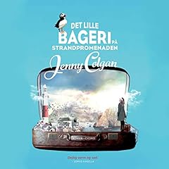 Det lille bageri på strandpromenaden cover art