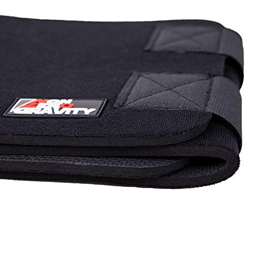 Faja Lumbar Ajustable de Neopreno Transpirable Talla Única miniatura 3