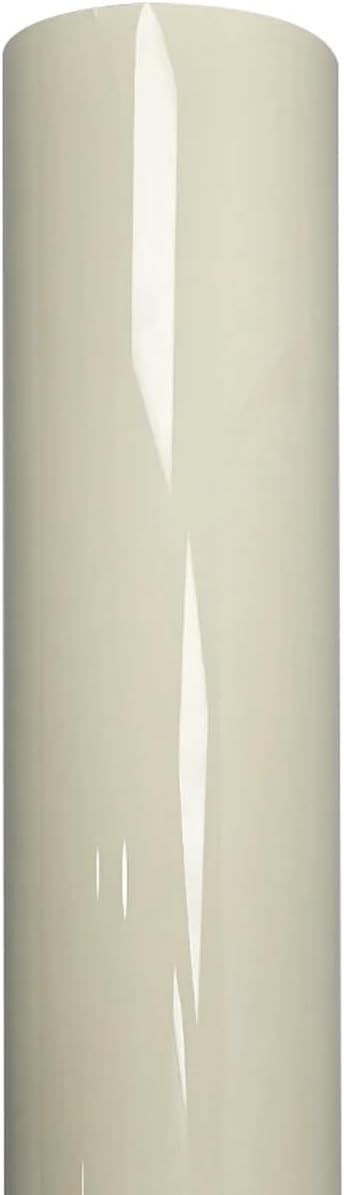 5ft x 59ft Car Vinyl Wrap with Air Release Technology, High Gloss Wrapping Film Car Sticker Decal Sheet for Car Body Interior Exterior