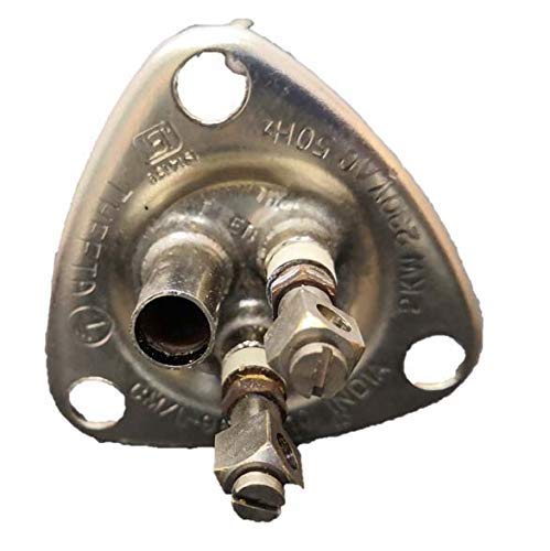 Buy VEEKAYLIGHT 220V 2000W Bajaj Type Element Eco Straight 9.5 Geyser  (Copper) Online at Low Prices in India - Amazon.in