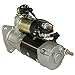 DB Electrical SDR0360 Starter for Cummins 8.3L, Caterpillar C-7 Compatible with/Replacement for : Freightliner FL60 FL70 FL80 M2, Peterbilt 320 330 335 340 / Sterling 5500 6500 7500 8500/10461769
