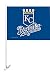 MLB Kansas City Royals Car Flag