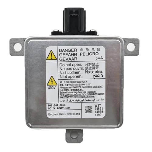 Ballast HID Xenon Headlight Ballast W3T24571 W3T23371 W3T21571 D4S D4R for Mazda 3 for CX5 for CX9 2013-2015 Car Ballast