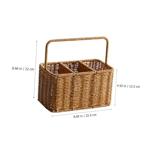 Opiniones y reviews de Cestas para cubiertos que Puedes Comprar On-line. 2 Imagen adicional