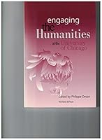 Engaging the Humanities at the University of Chicago 189033300X Book Cover
