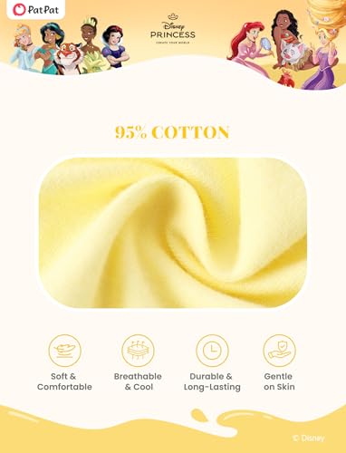 Image of Disney Kids Birthday Shirts 2-9Y, Cute Graphic Tees, Birthday Party Outfit | Disney Officially Licensed, Birthday Girl & Boy T-Shirts, Special Day Outfit, Favorite Character Gift, Soft & Comfortable