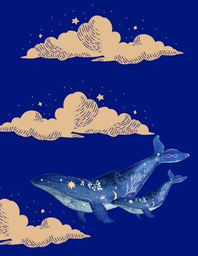 Dream Whale Journal