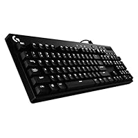 Algopix Similar Product 18 - Logitech G610 Orion Red Backlit