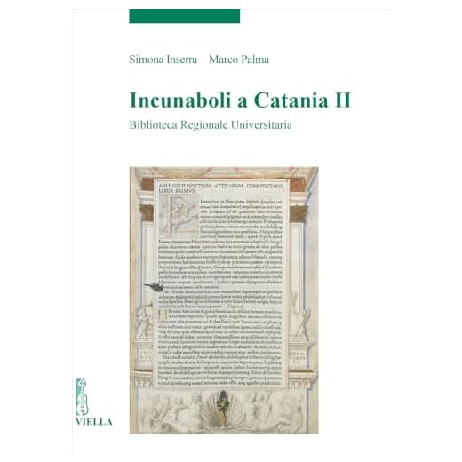 Incunaboli a Catania. Biblioteca Regionale Universitaria (Vol. 2)
