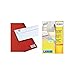 Produktbild Etiket Avery L7651-25 38.1x21.2mm wit 1625stuks