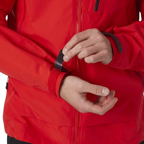 Helly-Hansen Odin 9 Worlds 3.0 Shell Jacket - Men's Waterproof, Windproof, Breathable, Helmet Compatible, Recycled Material4