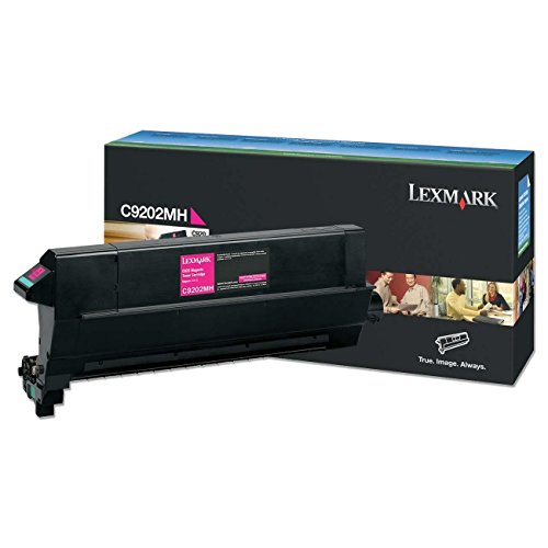 Preisvergleich Produktbild C9202MH Lexmark C920 Tonerkartusche Magenta